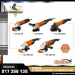 AMOLADORAS SERIES AG - REDBO®