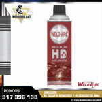 ANTI-SPATTER WELD-KLEEN HD WELD-ARC