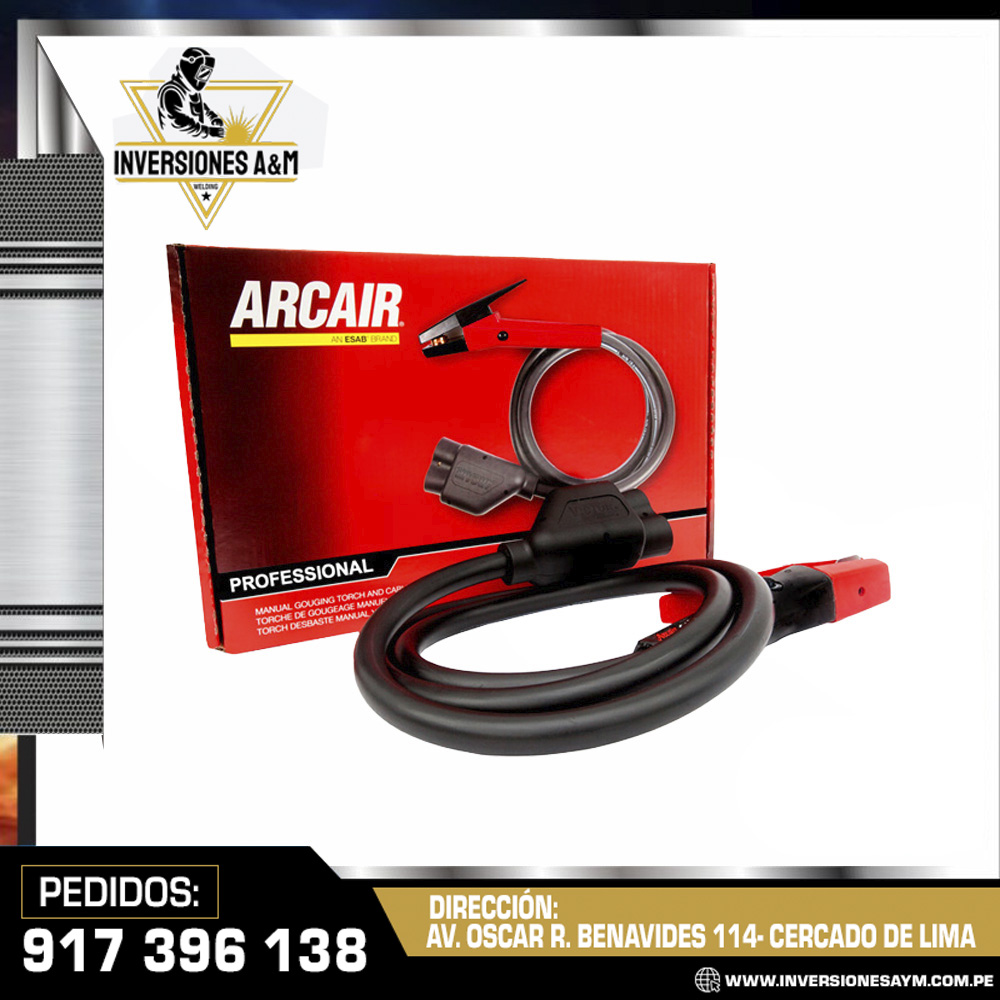 ANTORCHA-ARCAIR-K-4000-.jpg ANTORCHA ARCAIR K-4000 - Imagen 1