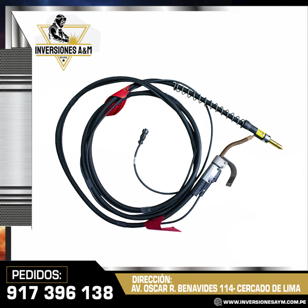 ANTORCHA-PROFAX-1260-.jpg ANTORCHA PROFAX 1260 - Imagen 1