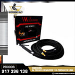 ANTORCHA SERIE 18 CAPACIDAD 250 AMP