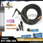 ANTORCHA TIG ATTC 26FV