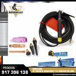 ANTORCHA TIG PROFAX 26FV HD