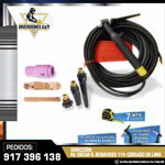 ANTORCHA TIG PROFAX SR26 FV