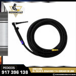 ANTORCHAS SERIE 17 CAPACIDAD 150 AMP