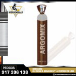 BALON ARGOMIX AR-CO2