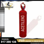 BALON DE ACETILENO