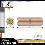 BOQUILLA DE CALENTAR OXI-PROPANO 2290-3H