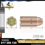BOQUILLA DE CALENTAR OXI-PROPANO 2290-4H