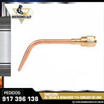 BOQUILLA DE SOLDADURA VICTOR 0-W-1-CS