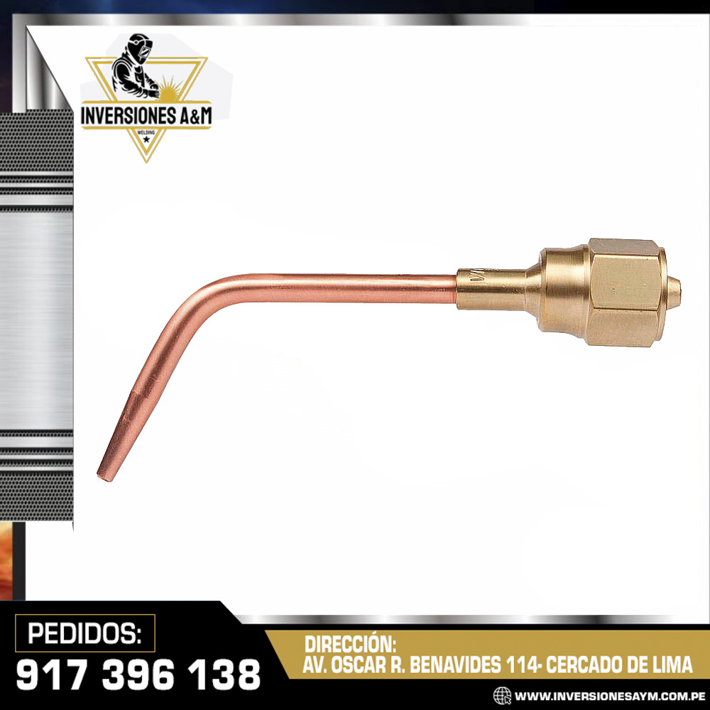 BOQUILLA-DE-SOLDADURA-VICTOR-3-W-CS-.jpg BOQUILLA DE SOLDADURA VICTOR 3-W-CS - Imagen 1