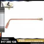BOQUILLA PARA CALENTAR VICTOR 4-MFA-J