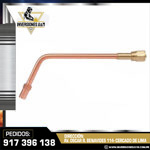 BOQUILLA PARA CALENTAR VICTOR 4 SERIE MFA