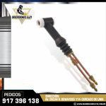 CABEZAL FLEXIBLE ENFRIADO POR AGUA 350 A