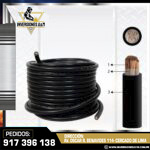 CABLE PARA SOLDAR 1/0 AWG