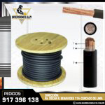 CABLE PARA SOLDAR 2-0 AWG