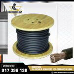 CABLE PARA SOLDAR 3/0 AWG
