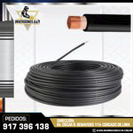 CABLE PARA SOLDAR 4 AWG