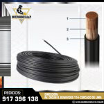 CABLE PARA SOLDAR 6 AWG