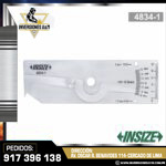 CALIBRADOR DE SOLDADURA 4834-1 INSIZE