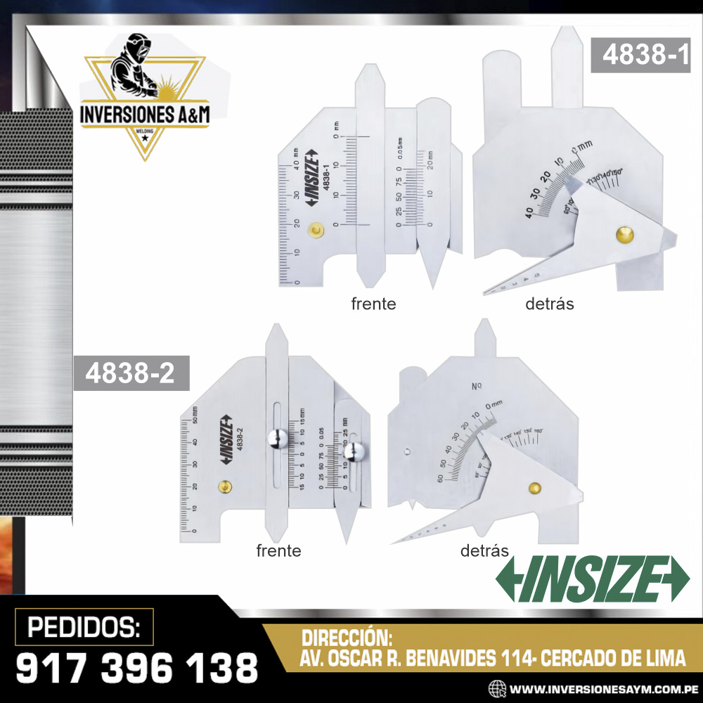 CALIBRADOR-DE-SOLDADURA-4838-1-INSIZE.jpg CALIBRADOR DE SOLDADURA 4838-1 INSIZE - Imagen 1