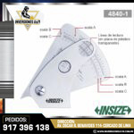 CALIBRADOR DE SOLDADURA 4840-1 INSIZE