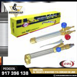 CAÑA DE OXICORTE TIPO AGA X21 MARCA CDL