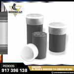 CÁPSULAS DE SOLDADURA EXOTERMICA # 250g, 200g, 150g, 115g, 90g, 65g