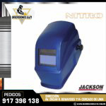 CARETA PARA SOLDAR NITRO - JACKSON SAFETY