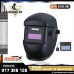 CARETAS FOTOSENSIBLES  PARA SOLDAR WH 9035-2B - REDBO