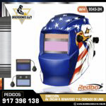 CARETAS FOTOSENSIBLES  PARA SOLDAR WH 9343-2H