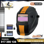 CARETAS FOTOSENSIBLES PARA SOLDAR WH 9343-2HC - REDBO