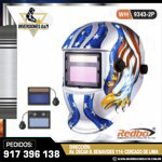 CARETAS FOTOSENSIBLES  PARA SOLDAR RB-LY-E93H - REDBO