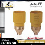 CARTUCHO #428931 - ADAPTADOR 65 A - HYPERTHERM