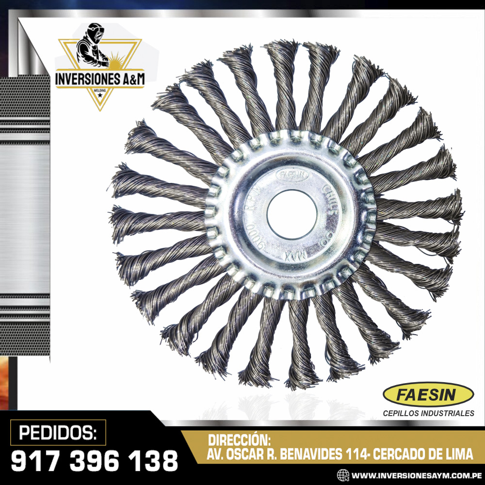 CEPILLO-CIRCULAR-TRENZADO-DE-7´´-FAESIN.jpg CEPILLO CIRCULAR TRENZADO DE 7"- FAESIN - Imagen 1