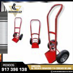 COCHE PORTA BALON ACETILENO ORIGINAL