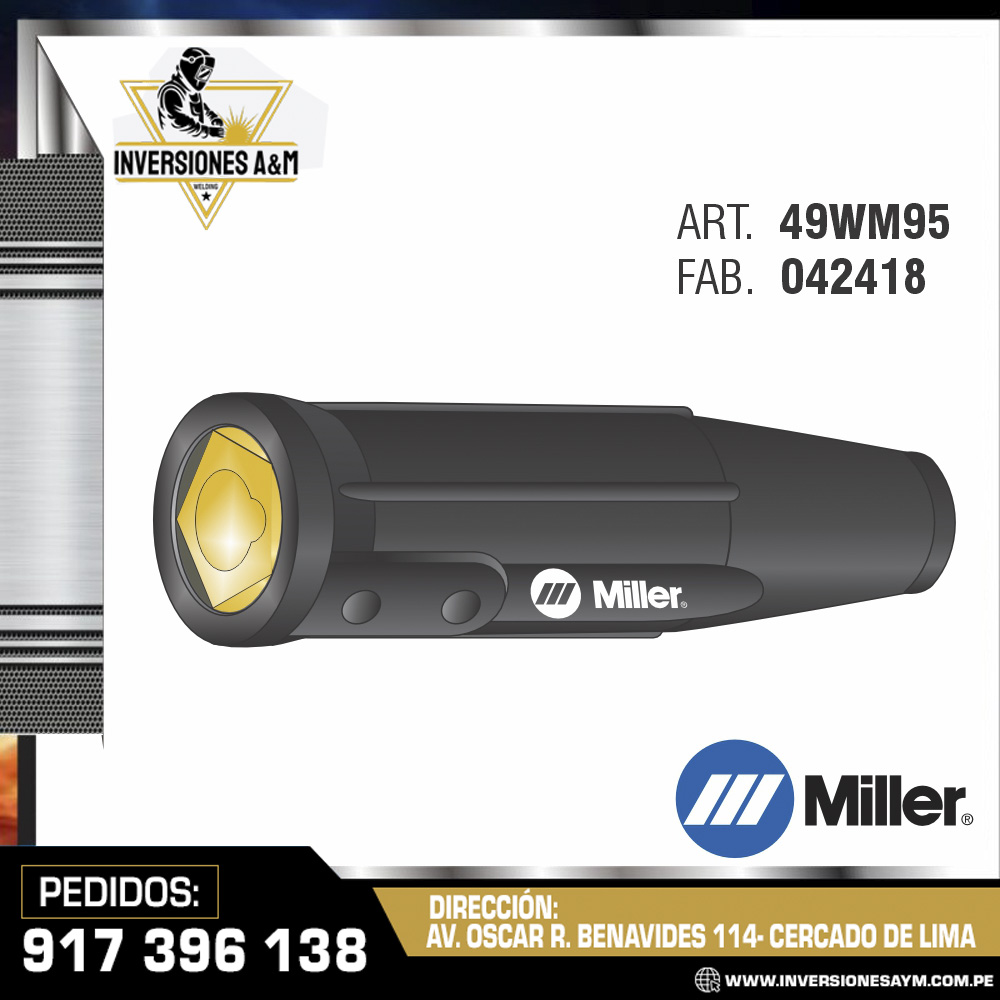 CONECTOR-DE-BLOQUEO-TIPO-DINSE-HEMBRA-MILLER.jpg CONECTOR DE BLOQUEO TIPO DINSE HEMBRA - MILLER - Imagen 1