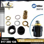 CONECTOR HEMBRA MILLER TIPO DINSE 258710