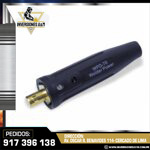CONECTOR MACHO WPD-70 - TRABAJO PESADO