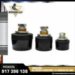 CONECTOR O PANEL HEMBRA PARA MAQUINA DE SOLDAR