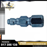 CONECTOR PARA EL CONDUIT O GUÍA DE MICRO ALAMBRE