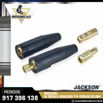 CONECTORES DE CABLE JACKSON  UB-4-BP