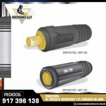 CONECTORES PARA EXTENSION DE MAQUINA  50-70