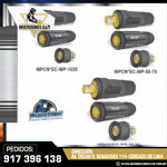 CONECTORES PARA  MAQUINA  DE SOLDAR