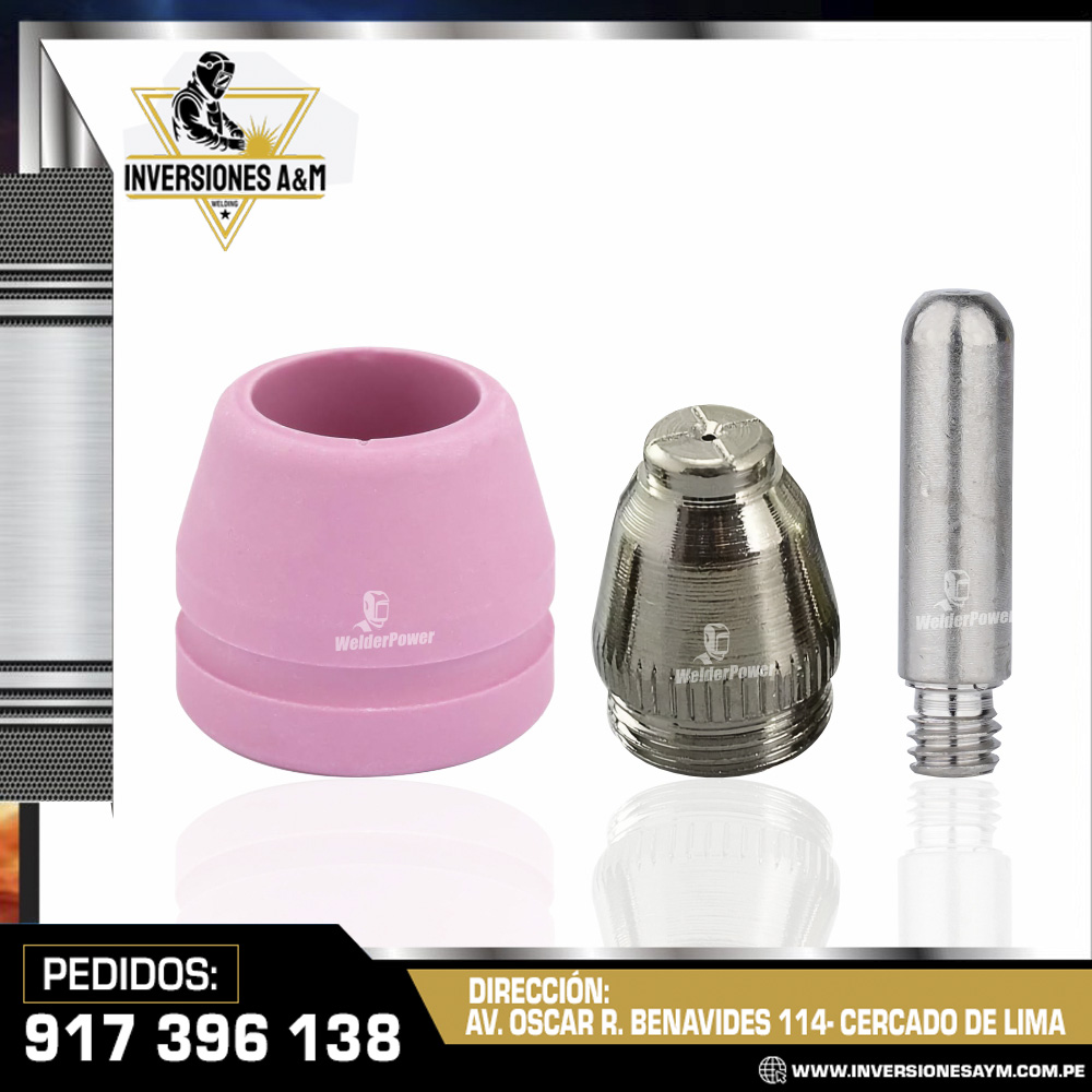 CONSUMIBLES-SG55-AG60.jpg CONSUMIBLES SG55-P60 - Imagen 1
