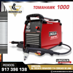 CORTADORA DE PLASMA TOMAHAWK 1000 - LINCOLN