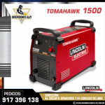 CORTADORA DE PLASMA TOMAHAWK 1500 - LINCOLN