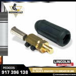 Conector Twist Mate™ para Cable 2/0/3/0 (70-95mm2) - Lincoln Electric
