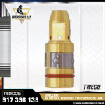 DIFUSOR DE GAS HD5416 - TWECO ESAB