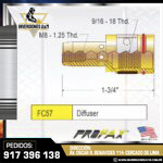 DIFUSOR DE GAS PROFAX PFX-FC57